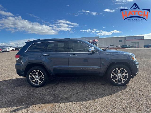 2020 Jeep Grand Cherokee Limited 4X4