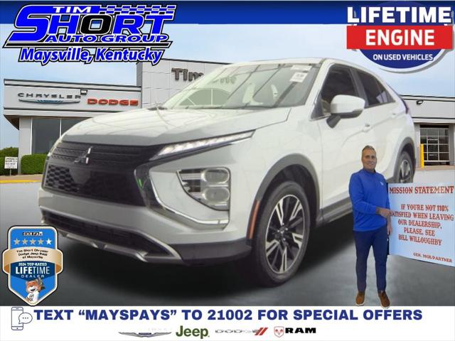 2024 Mitsubishi Eclipse Cross 