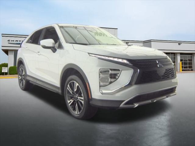 2024 Mitsubishi Eclipse Cross 