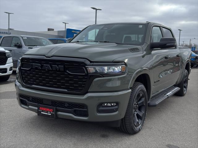 2026 RAM Ram 1500 RAM 1500 BIG HORN CREW CAB 4X4 57 BOX 2026 RAM Ram 1500 RAM 1500 BIG HORN CREW CAB 4X4 57 BOX