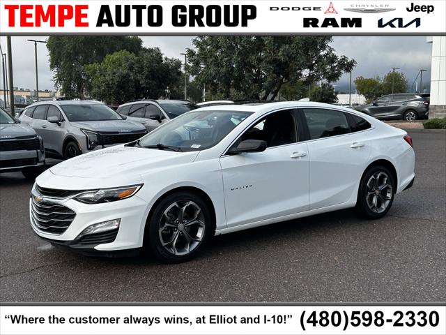 2024 Chevrolet Malibu FWD 1LT 2024 Chevrolet Malibu FWD 1LT