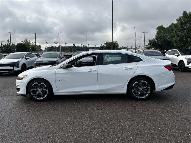 2024 Chevrolet Malibu FWD 1LT 2024 Chevrolet Malibu FWD 1LT