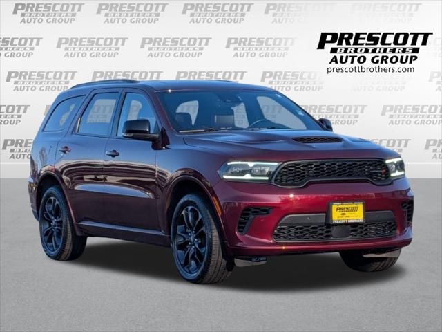 2024 Dodge Durango GT Premium AWD