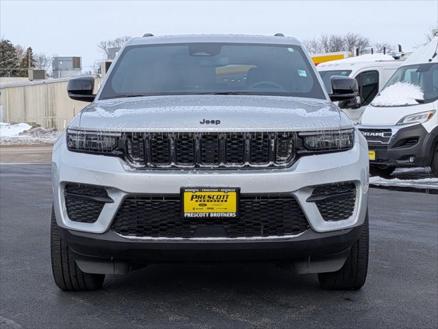 2024 Jeep Grand Cherokee Altitude X 4x4 2024 Jeep Grand Cherokee Altitude X 4x4