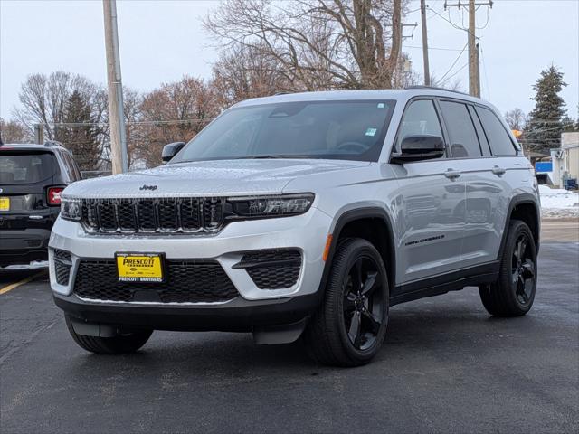 2024 Jeep Grand Cherokee Altitude X 4x4 2024 Jeep Grand Cherokee Altitude X 4x4