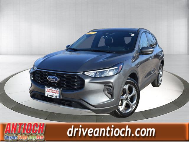 2025 Ford Escape ST-Line Select 2025 Ford Escape ST-Line Select
