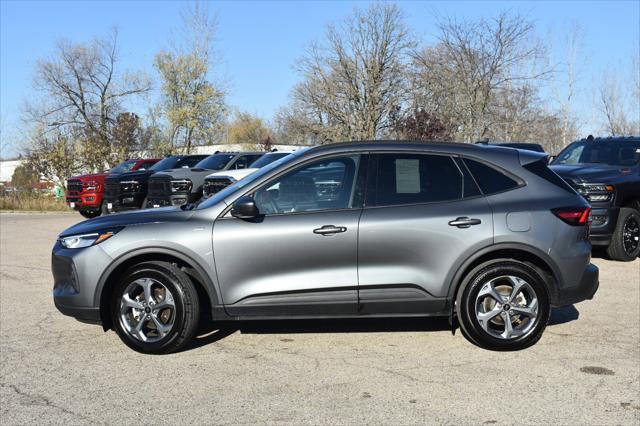 2025 Ford Escape ST-Line Select 2025 Ford Escape ST-Line Select