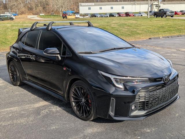 2023 Toyota GR Corolla Core