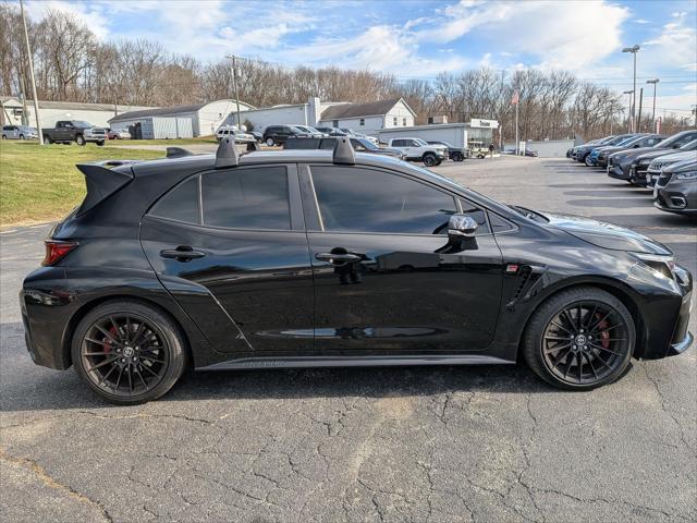 2023 Toyota GR Corolla Core