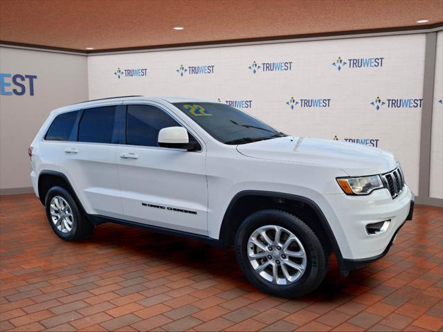 2022 Jeep Grand Cherokee WK Laredo E 4x4 2022 Jeep Grand Cherokee WK Laredo E 4x4