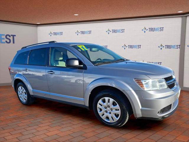 2017 Dodge Journey SE 2017 Dodge Journey SE