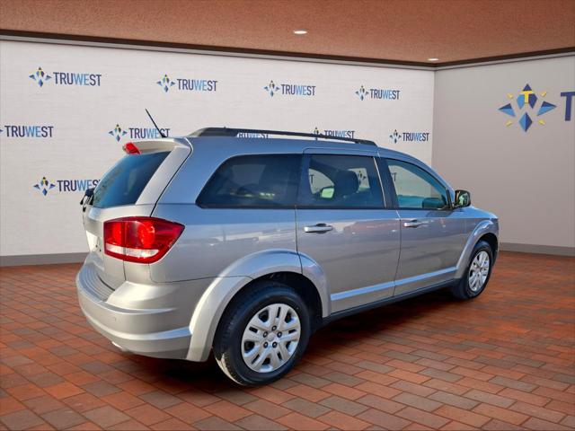 2017 Dodge Journey SE 2017 Dodge Journey SE