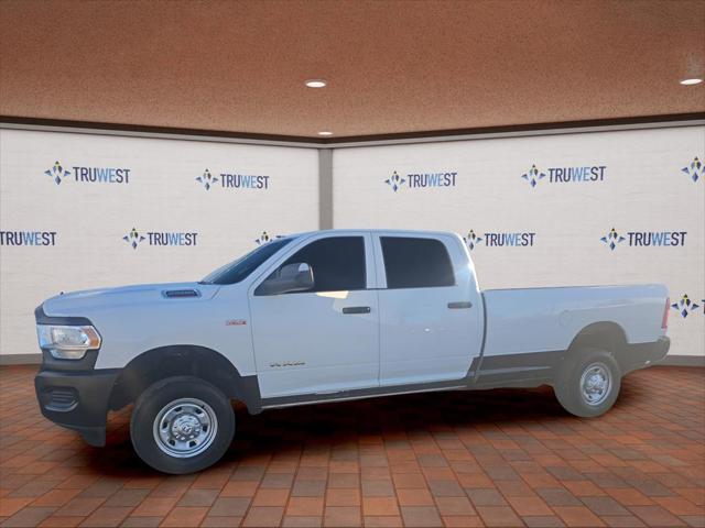 2021 RAM 2500 Tradesman Crew Cab 4x4 8 Box