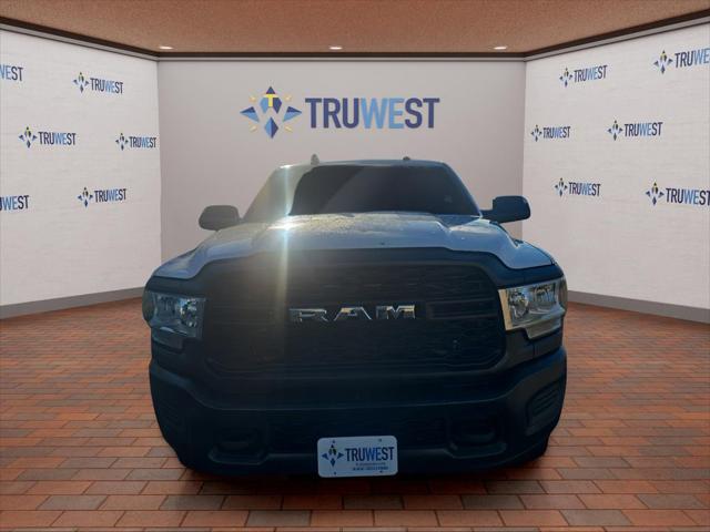 2021 RAM 2500 Tradesman Crew Cab 4x4 8 Box