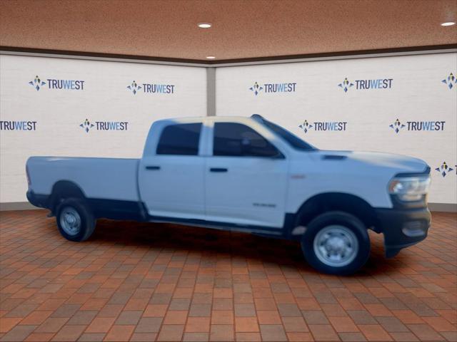 2021 RAM 2500 Tradesman Crew Cab 4x4 8 Box
