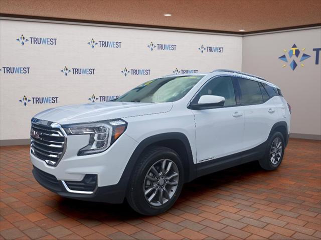 2024 GMC Terrain AWD SLT 2024 GMC Terrain AWD SLT