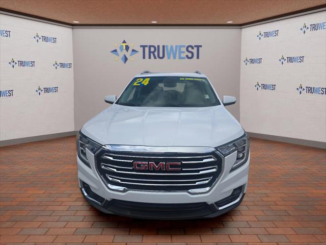 2024 GMC Terrain AWD SLT 2024 GMC Terrain AWD SLT