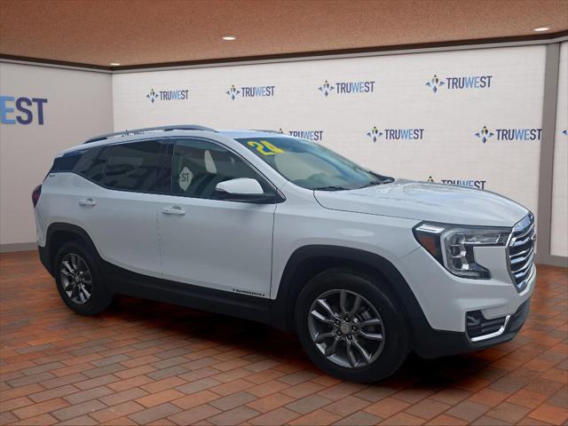 2024 GMC Terrain AWD SLT 2024 GMC Terrain AWD SLT