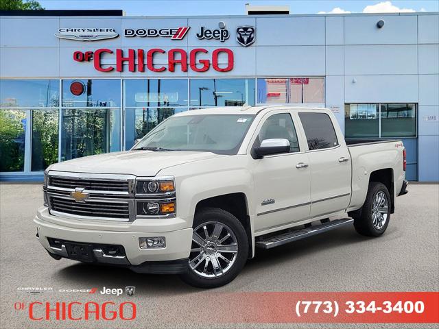 2015 Chevrolet Silverado 1500 High Country 2015 Chevrolet Silverado 1500 High Country