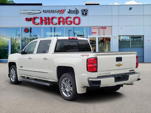 2015 Chevrolet Silverado 1500 High Country 2015 Chevrolet Silverado 1500 High Country
