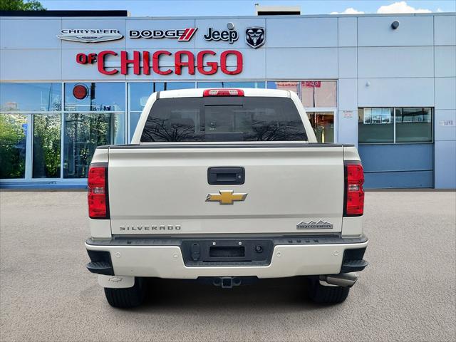 2015 Chevrolet Silverado 1500 High Country 2015 Chevrolet Silverado 1500 High Country