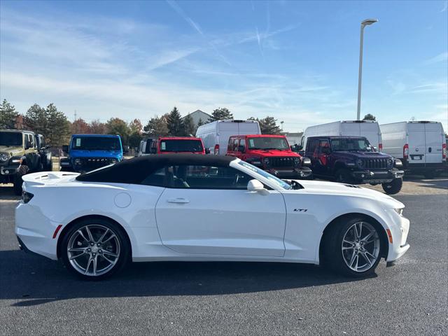 2022 Chevrolet Camaro LT1
