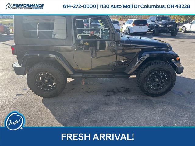 2009 Jeep Wrangler Sahara 2009 Jeep Wrangler Sahara