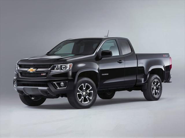 2019 Chevrolet Colorado LT 2019 Chevrolet Colorado LT