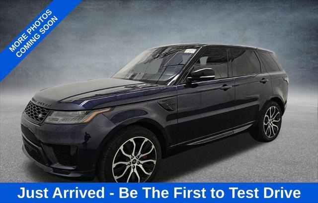 2019 Land Rover Range Rover Sport Autobiography