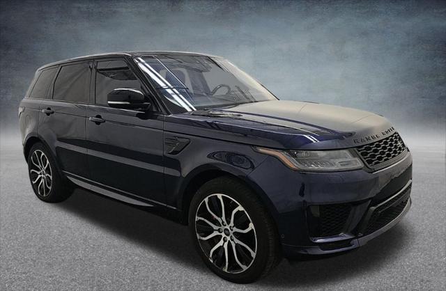 2019 Land Rover Range Rover Sport Autobiography