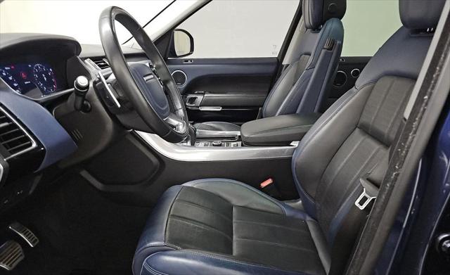 2019 Land Rover Range Rover Sport Autobiography