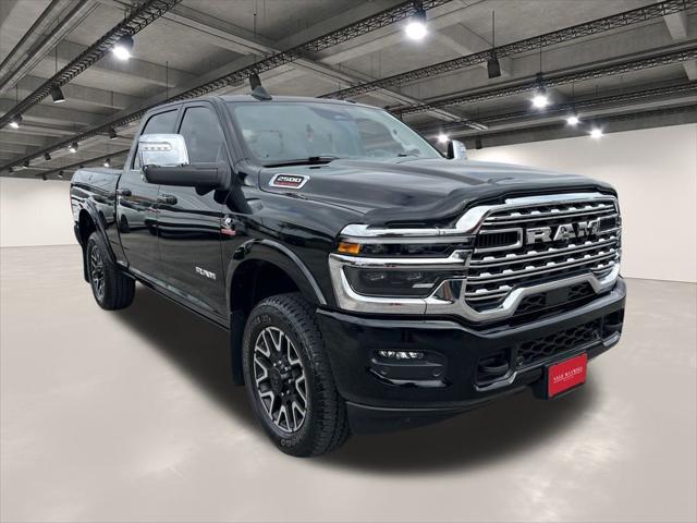 2025 RAM 2500 Limited Longhorn Crew Cab 4x4 64 Box 2025 RAM 2500 Limited Longhorn Crew Cab 4x4 64 Box