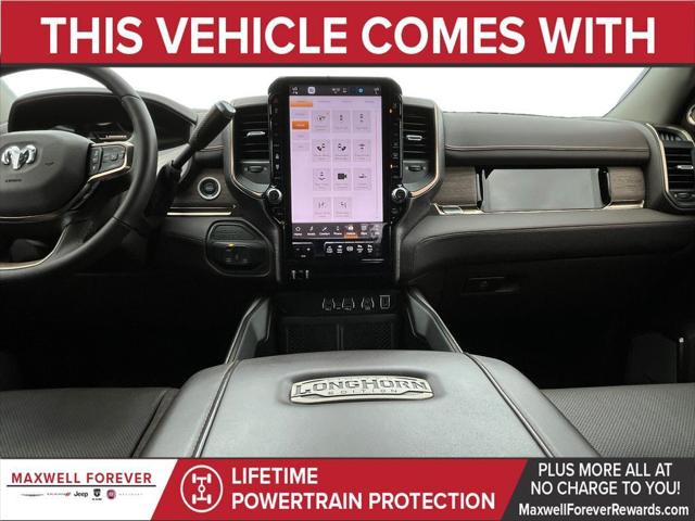 2025 RAM 2500 Limited Longhorn Crew Cab 4x4 64 Box 2025 RAM 2500 Limited Longhorn Crew Cab 4x4 64 Box