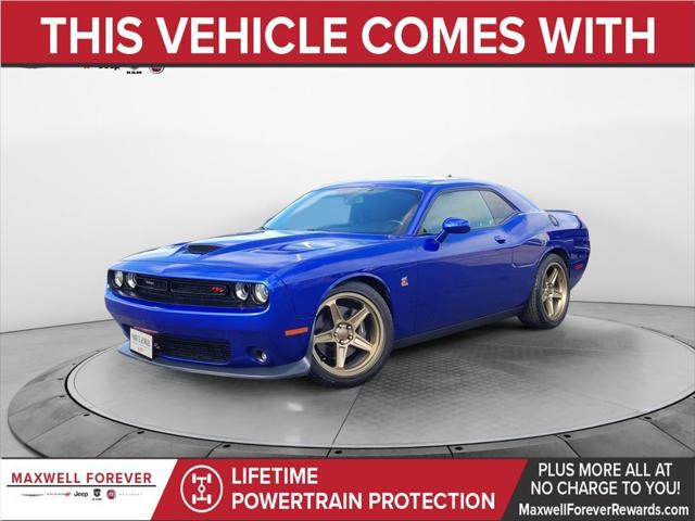 2019 Dodge Challenger R/T Scat Pack 2019 Dodge Challenger R/T Scat Pack