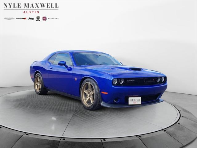 2019 Dodge Challenger R/T Scat Pack 2019 Dodge Challenger R/T Scat Pack