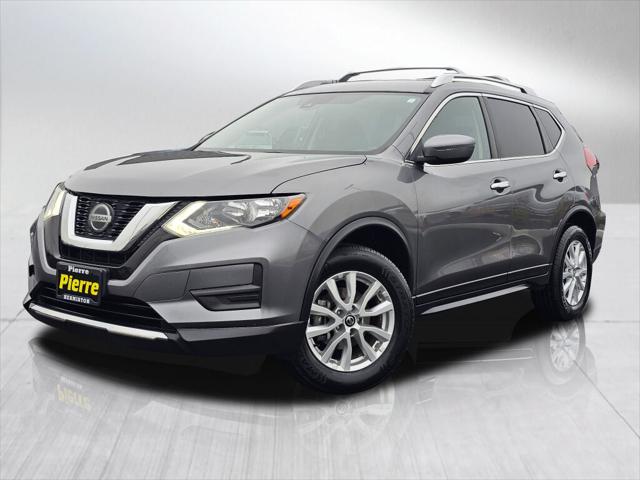 2020 Nissan Rogue S Intelligent AWD 2020 Nissan Rogue S Intelligent AWD