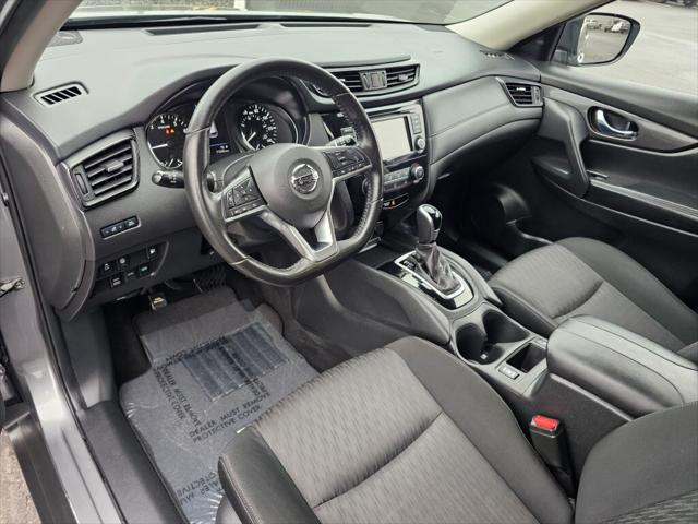 2020 Nissan Rogue S Intelligent AWD 2020 Nissan Rogue S Intelligent AWD