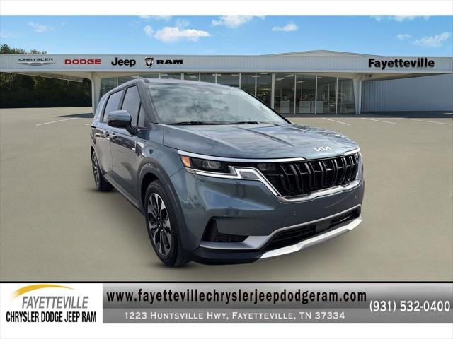 2024 Kia Carnival MPV EX