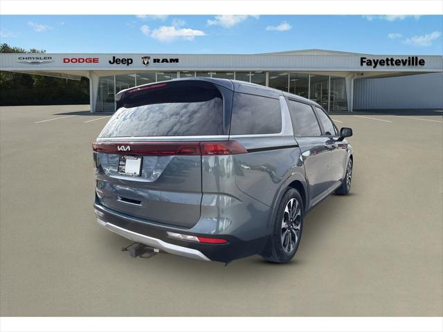 2024 Kia Carnival MPV EX