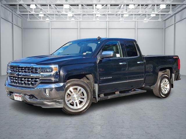 2018 Chevrolet Silverado 1500 1LZ