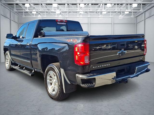 2018 Chevrolet Silverado 1500 1LZ