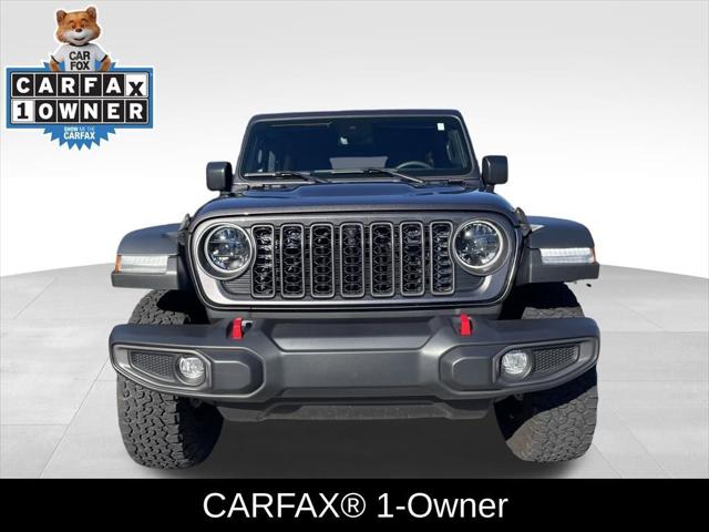 2024 Jeep Wrangler 4-Door Rubicon 4x4 2024 Jeep Wrangler 4-Door Rubicon 4x4