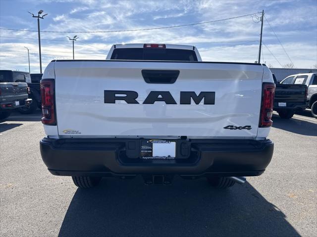 2026 RAM Ram 3500 RAM 3500 TRADESMAN CREW CAB 4X4 64 BOX