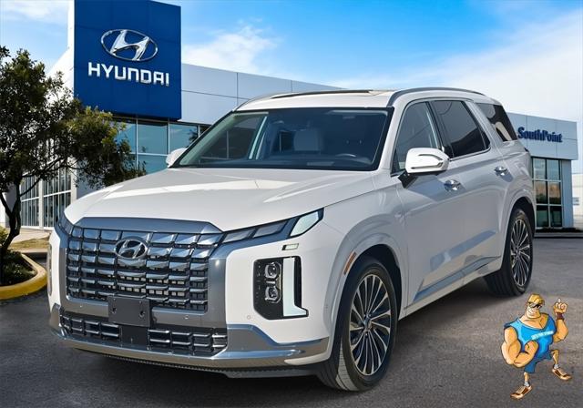 2023 Hyundai Palisade Calligraphy 2023 Hyundai Palisade Calligraphy