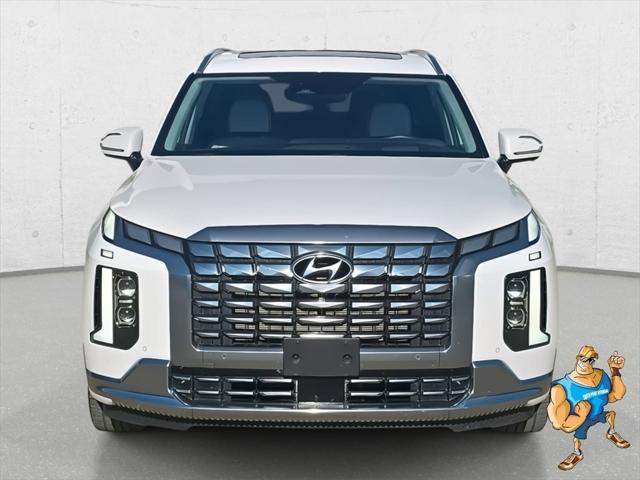 2023 Hyundai Palisade Calligraphy 2023 Hyundai Palisade Calligraphy