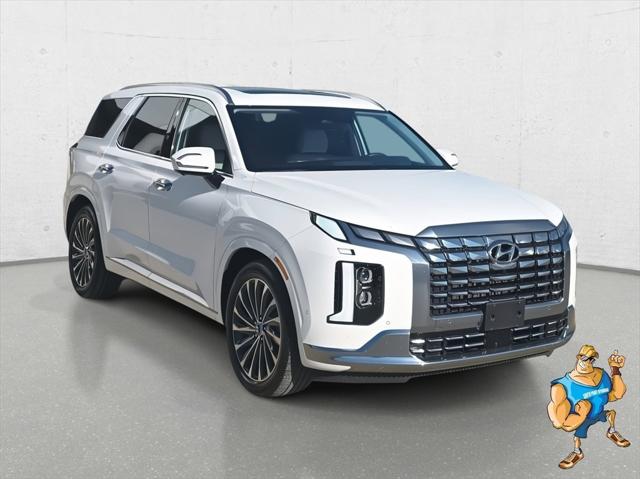 2023 Hyundai Palisade Calligraphy 2023 Hyundai Palisade Calligraphy