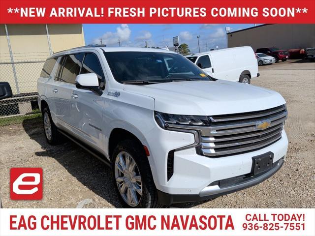 2021 Chevrolet Suburban 4WD High Country 2021 Chevrolet Suburban 4WD High Country