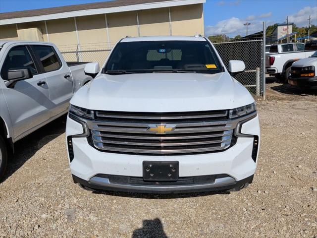 2021 Chevrolet Suburban 4WD High Country 2021 Chevrolet Suburban 4WD High Country