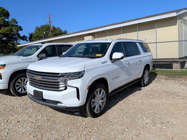 2021 Chevrolet Suburban 4WD High Country 2021 Chevrolet Suburban 4WD High Country