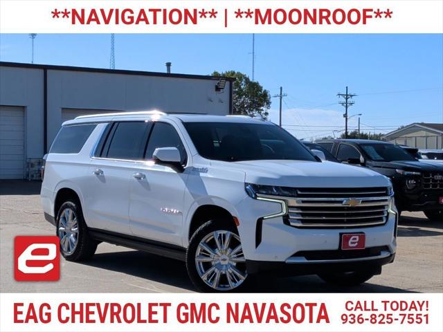 2021 Chevrolet Suburban 4WD High Country 2021 Chevrolet Suburban 4WD High Country